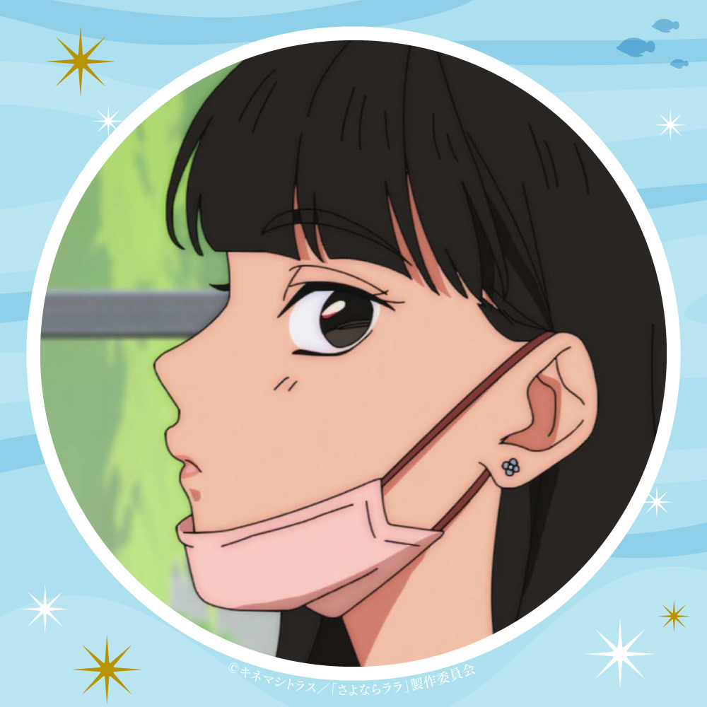 よくばりさよララアイコン28