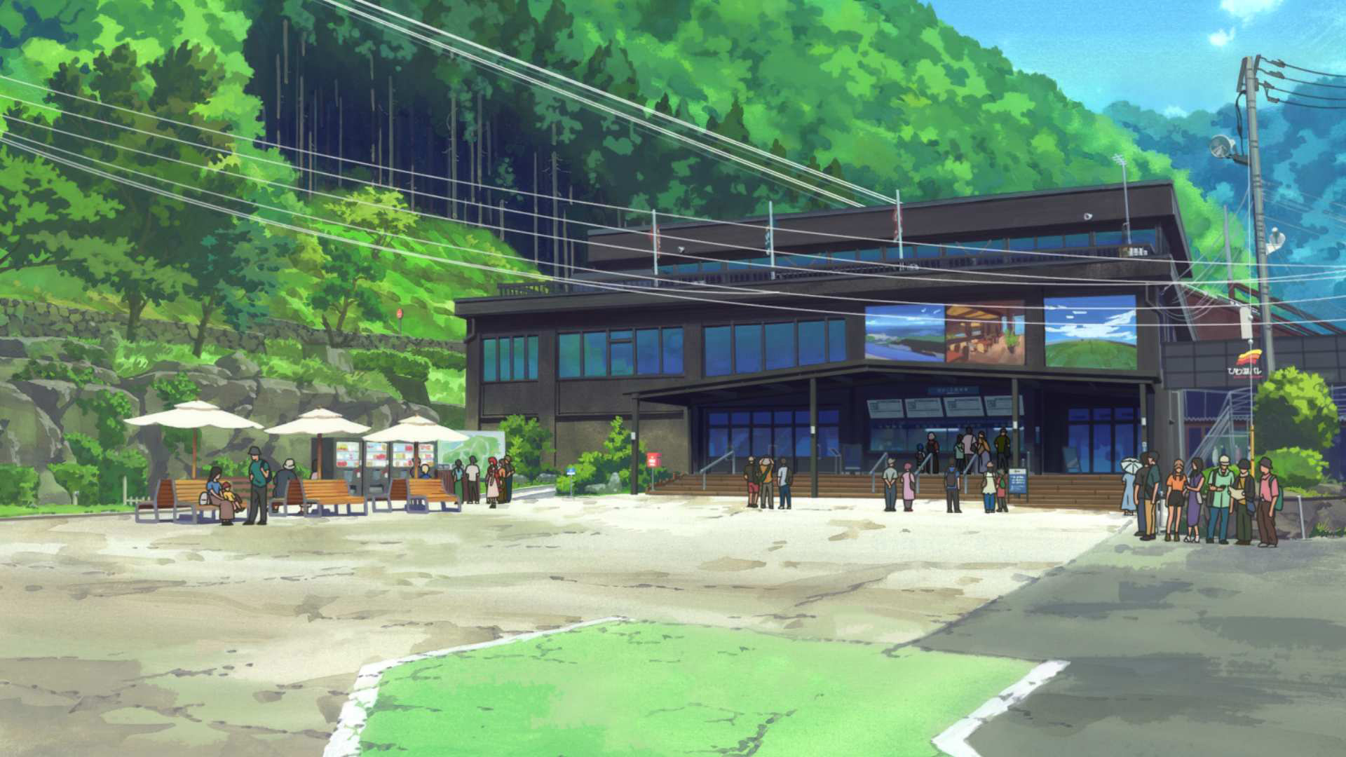 びわ湖バレイ